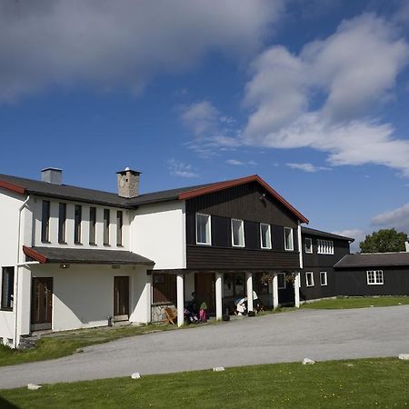 Hotel Oigardseter Fjellstue Høvringen Zewnętrze zdjęcie