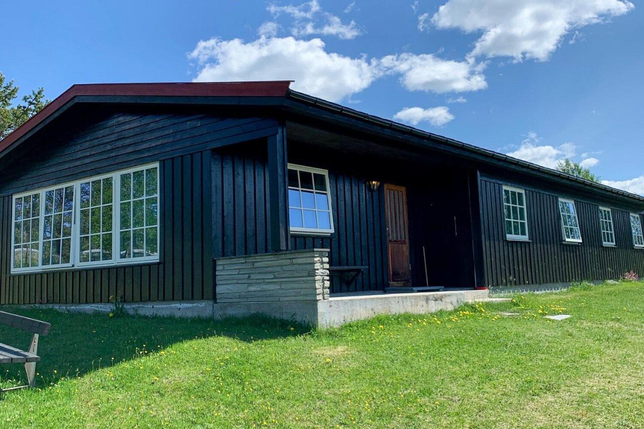 Hotel Oigardseter Fjellstue Høvringen Zewnętrze zdjęcie