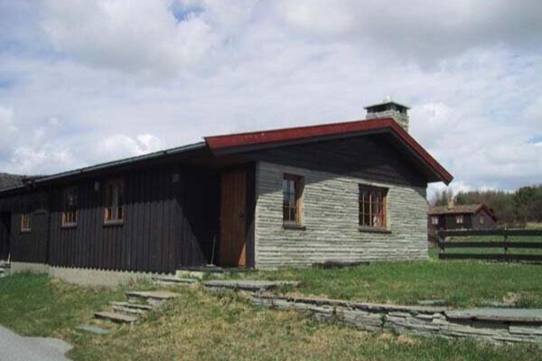 Hotel Oigardseter Fjellstue Høvringen Zewnętrze zdjęcie