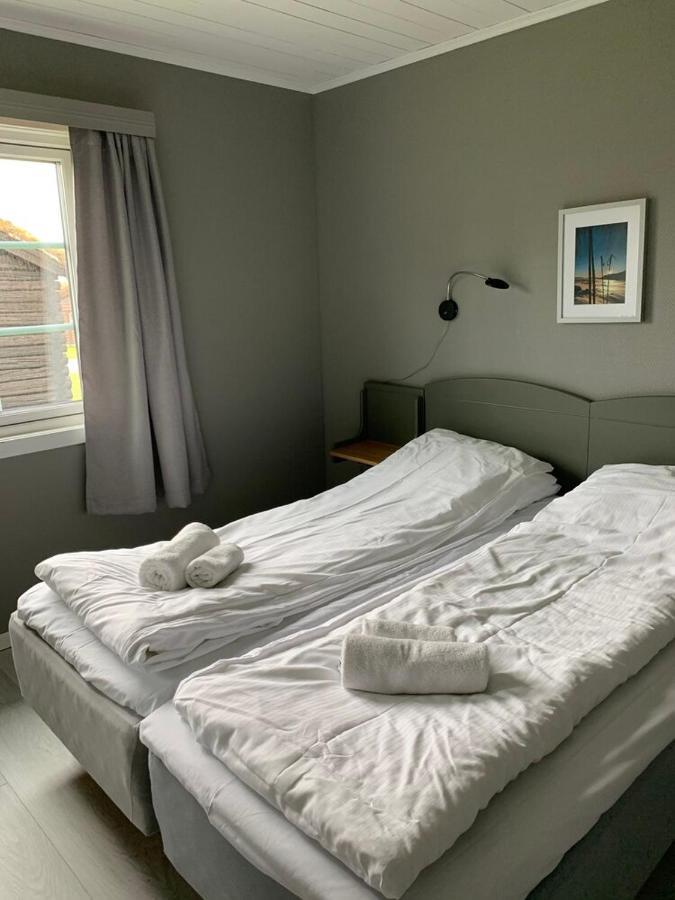 Hotel Oigardseter Fjellstue Høvringen Zewnętrze zdjęcie