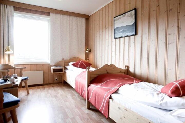 Hotel Oigardseter Fjellstue Høvringen Zewnętrze zdjęcie