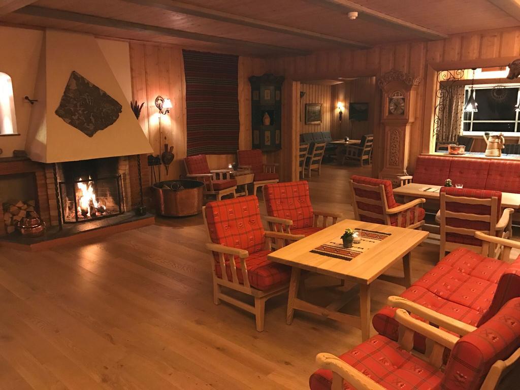 Hotel Oigardseter Fjellstue Høvringen Zewnętrze zdjęcie