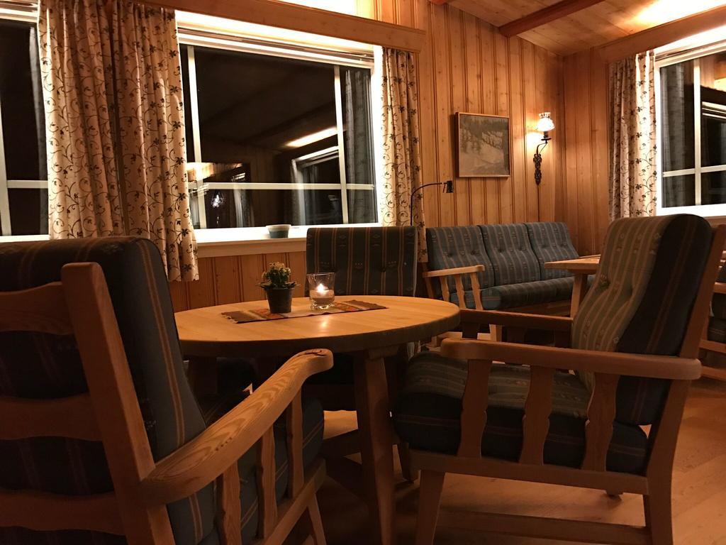 Hotel Oigardseter Fjellstue Høvringen Zewnętrze zdjęcie