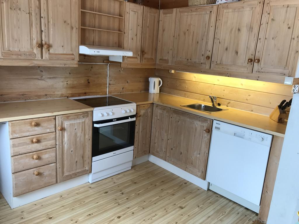 Hotel Oigardseter Fjellstue Høvringen Zewnętrze zdjęcie