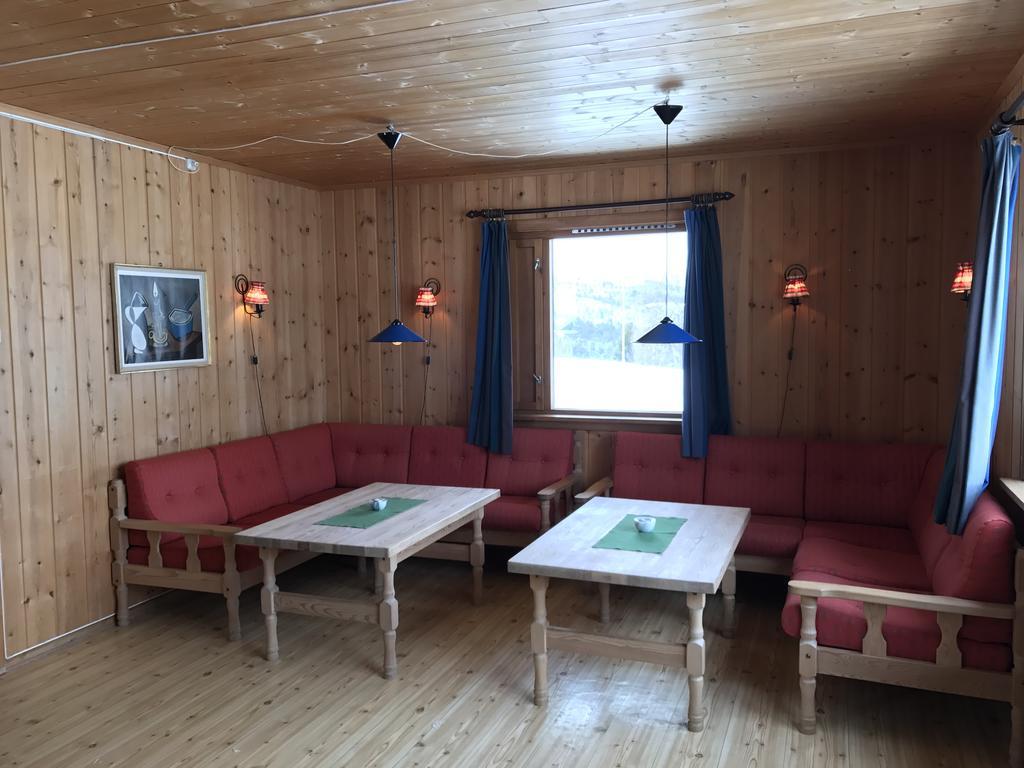 Hotel Oigardseter Fjellstue Høvringen Zewnętrze zdjęcie