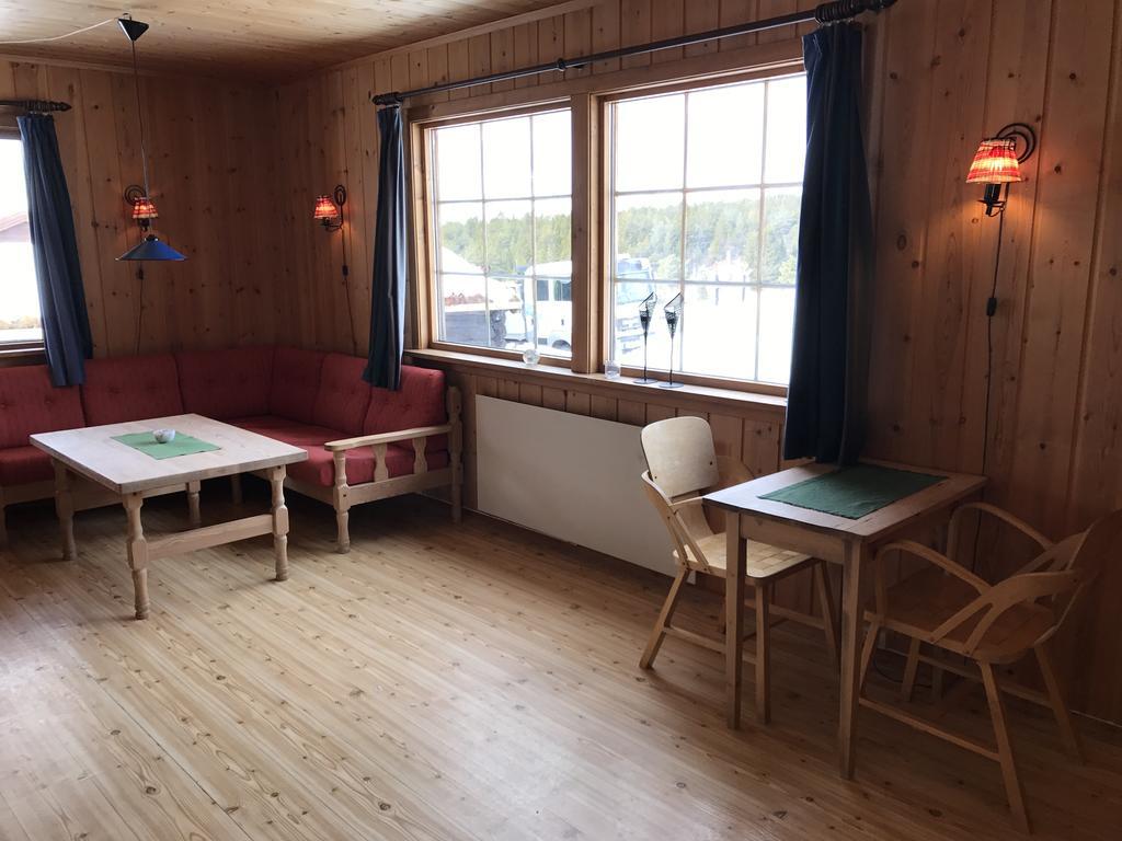 Hotel Oigardseter Fjellstue Høvringen Zewnętrze zdjęcie
