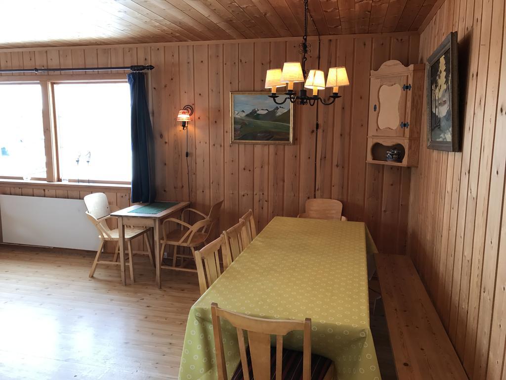 Hotel Oigardseter Fjellstue Høvringen Zewnętrze zdjęcie