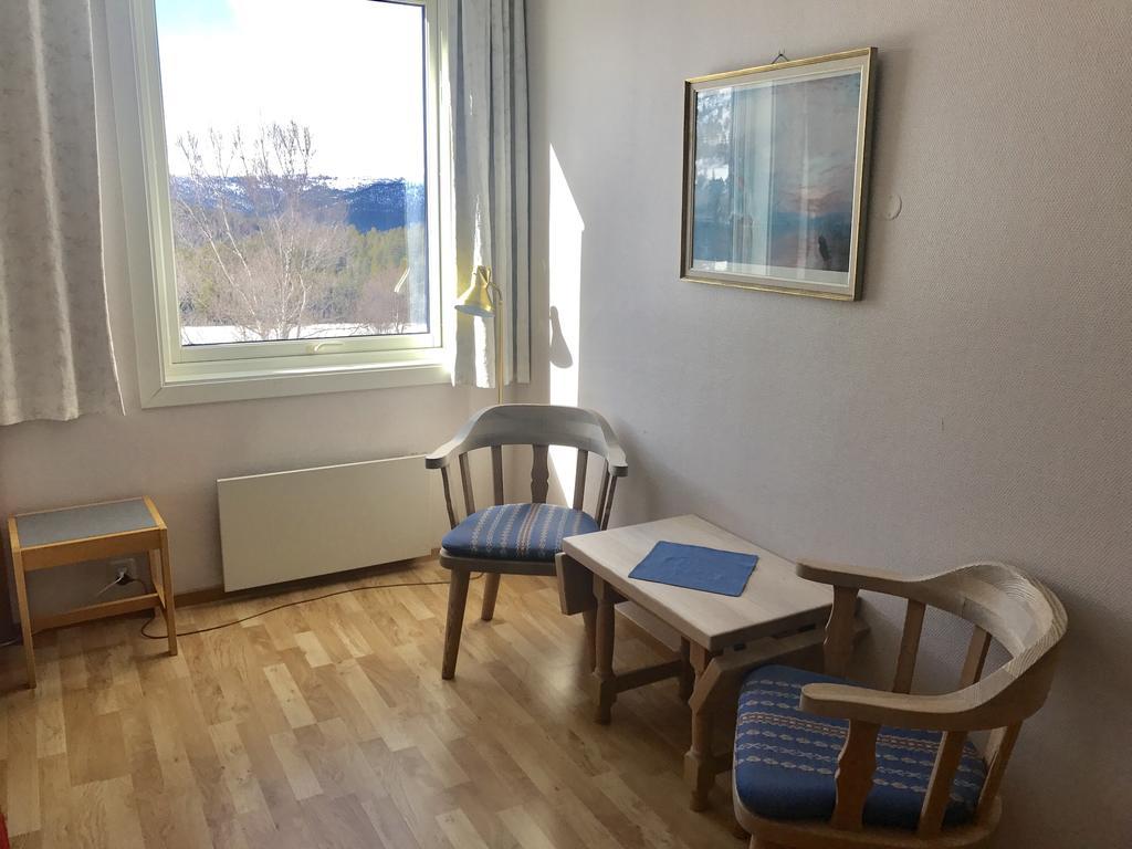 Hotel Oigardseter Fjellstue Høvringen Zewnętrze zdjęcie
