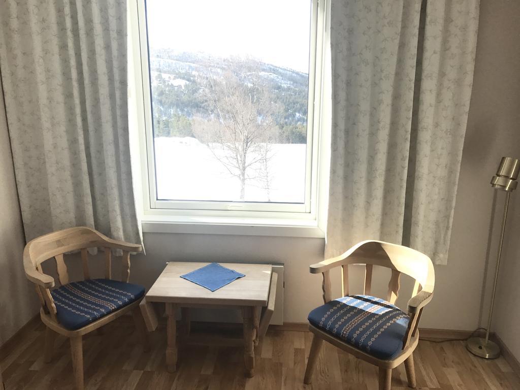 Hotel Oigardseter Fjellstue Høvringen Zewnętrze zdjęcie