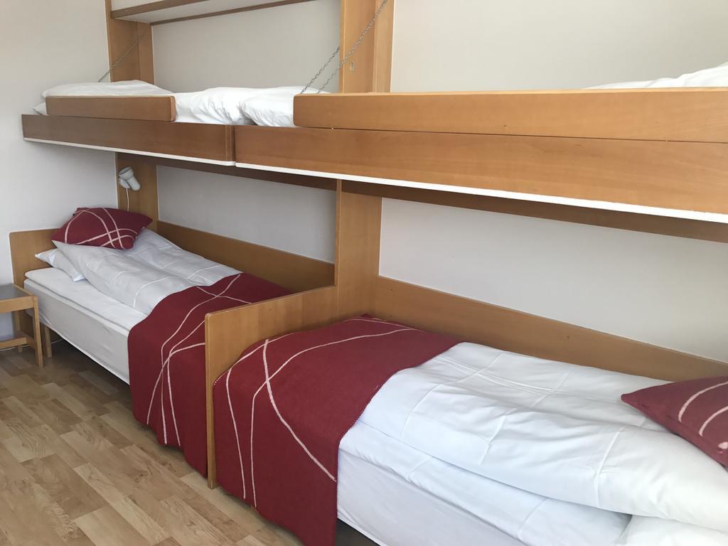 Hotel Oigardseter Fjellstue Høvringen Zewnętrze zdjęcie