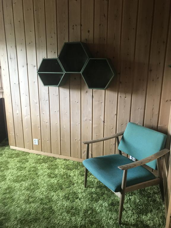 Hotel Oigardseter Fjellstue Høvringen Zewnętrze zdjęcie