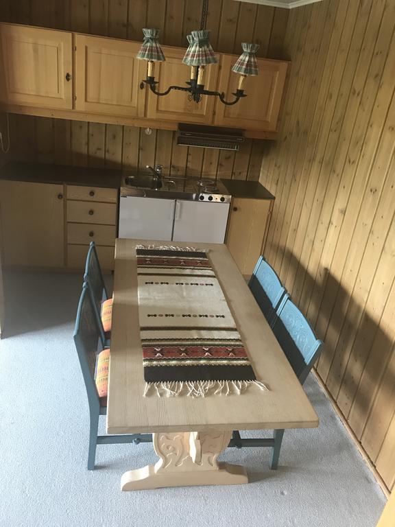 Hotel Oigardseter Fjellstue Høvringen Zewnętrze zdjęcie
