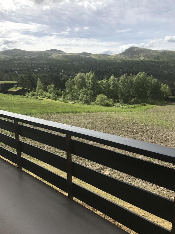 Hotel Oigardseter Fjellstue Høvringen Zewnętrze zdjęcie