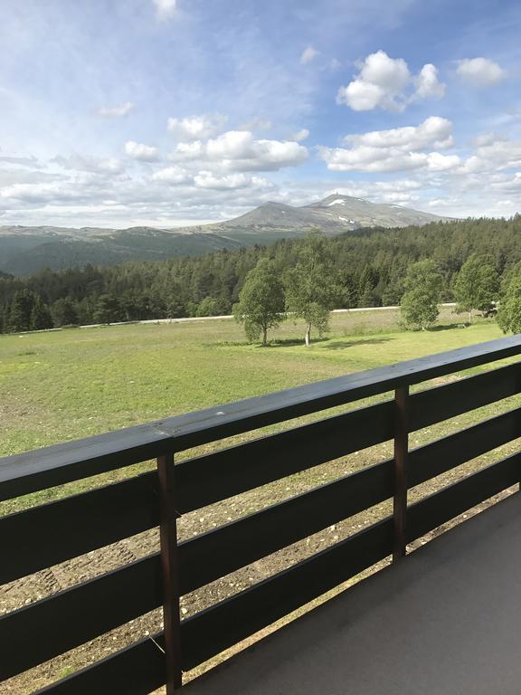 Hotel Oigardseter Fjellstue Høvringen Zewnętrze zdjęcie
