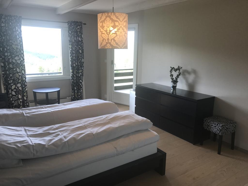 Hotel Oigardseter Fjellstue Høvringen Zewnętrze zdjęcie