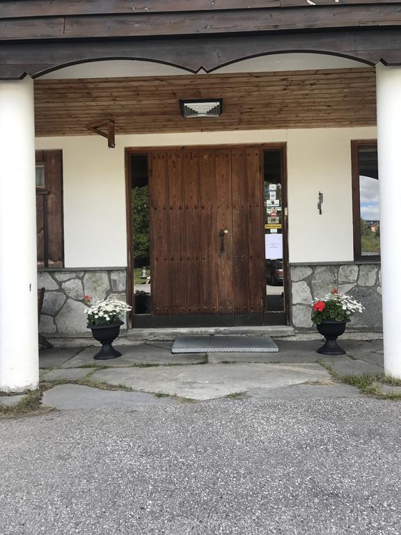 Hotel Oigardseter Fjellstue Høvringen Zewnętrze zdjęcie