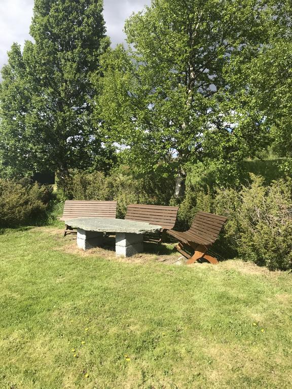 Hotel Oigardseter Fjellstue Høvringen Zewnętrze zdjęcie