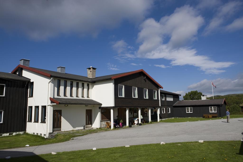 Hotel Oigardseter Fjellstue Høvringen Zewnętrze zdjęcie