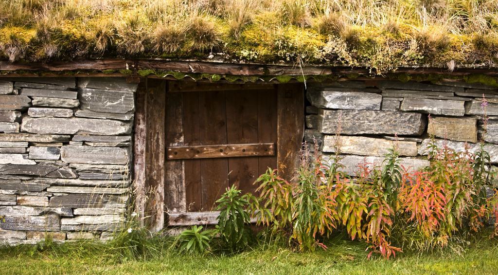 Hotel Oigardseter Fjellstue Høvringen Zewnętrze zdjęcie