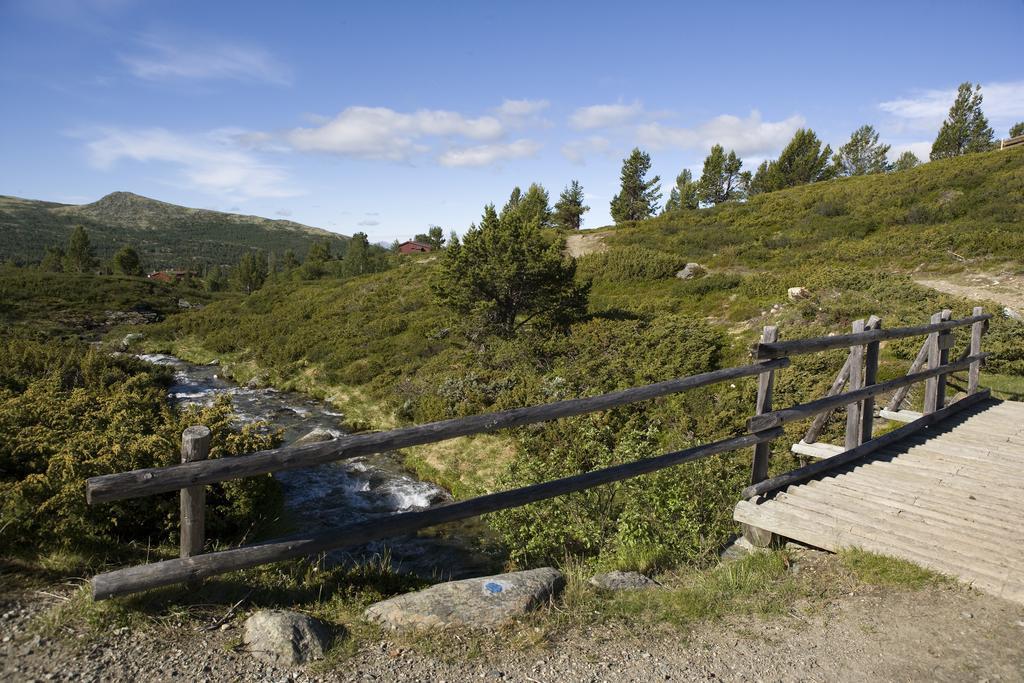 Hotel Oigardseter Fjellstue Høvringen Zewnętrze zdjęcie