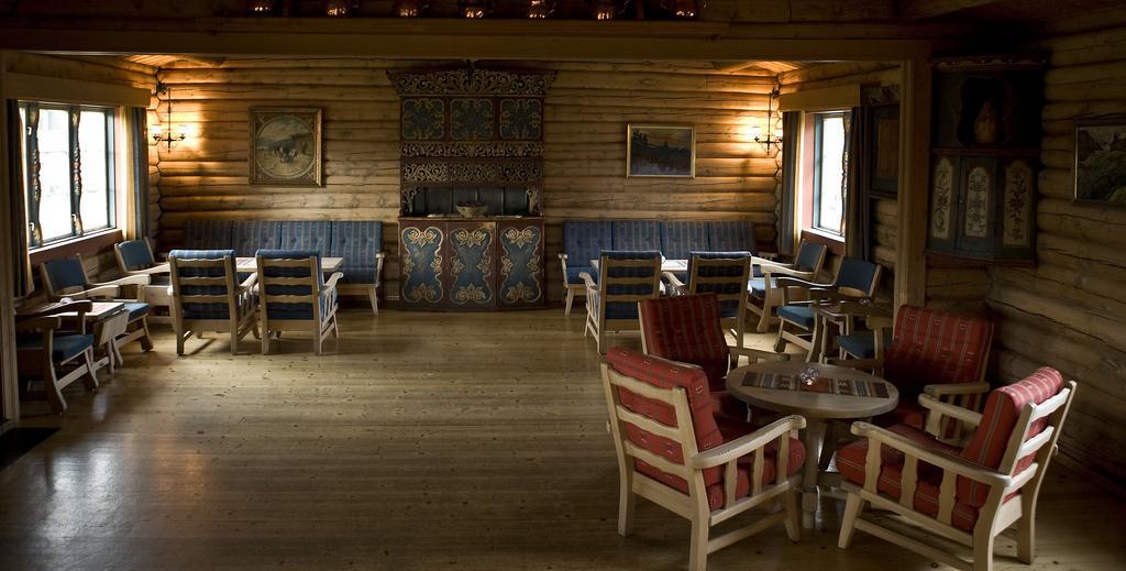 Hotel Oigardseter Fjellstue Høvringen Zewnętrze zdjęcie