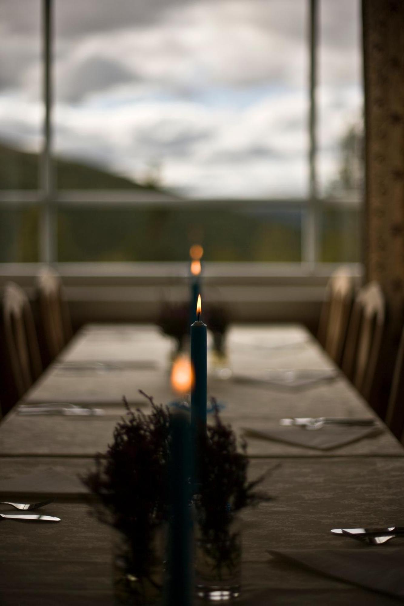 Hotel Oigardseter Fjellstue Høvringen Zewnętrze zdjęcie