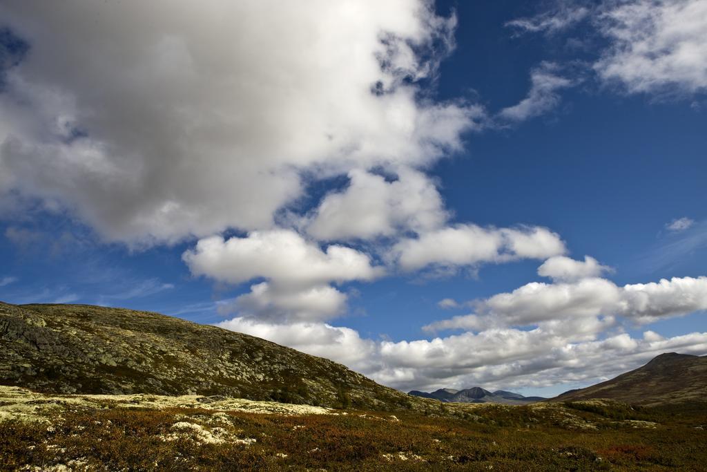 Hotel Oigardseter Fjellstue Høvringen Zewnętrze zdjęcie