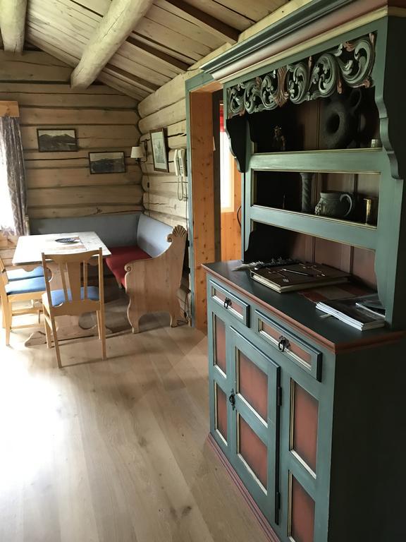 Hotel Oigardseter Fjellstue Høvringen Zewnętrze zdjęcie