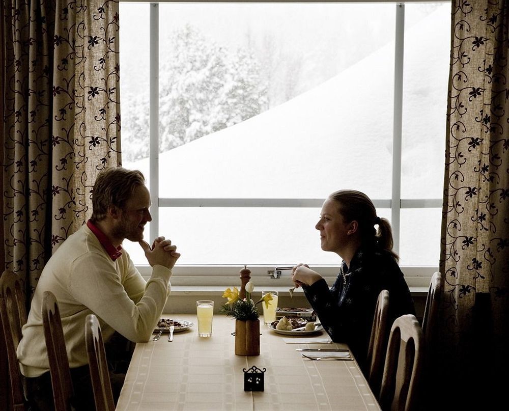 Hotel Oigardseter Fjellstue Høvringen Zewnętrze zdjęcie