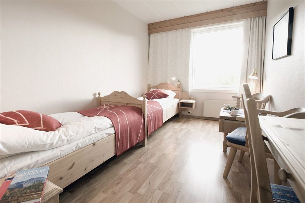 Hotel Oigardseter Fjellstue Høvringen Zewnętrze zdjęcie