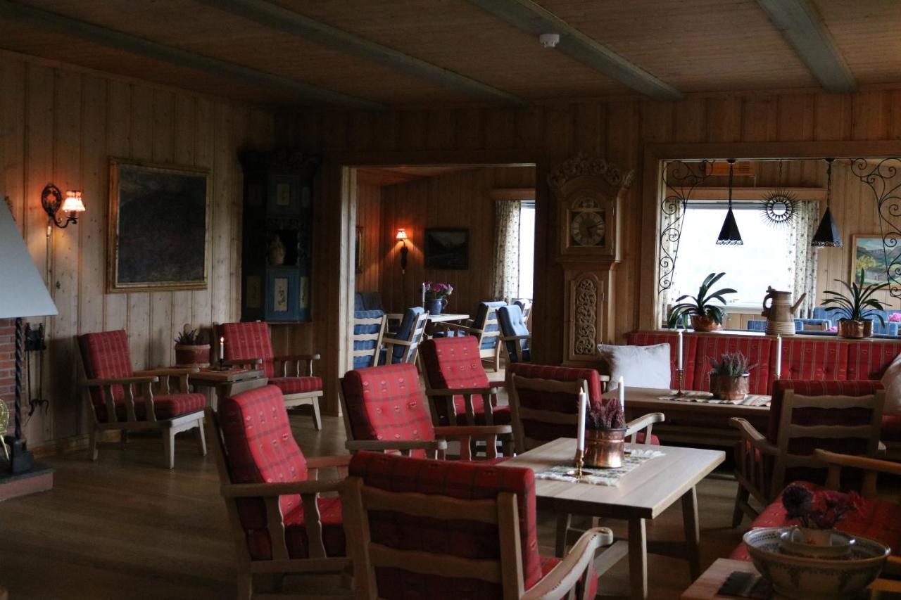 Hotel Oigardseter Fjellstue Høvringen Zewnętrze zdjęcie