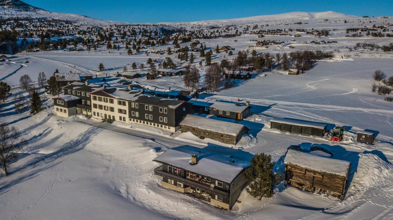 Hotel Oigardseter Fjellstue Høvringen Zewnętrze zdjęcie